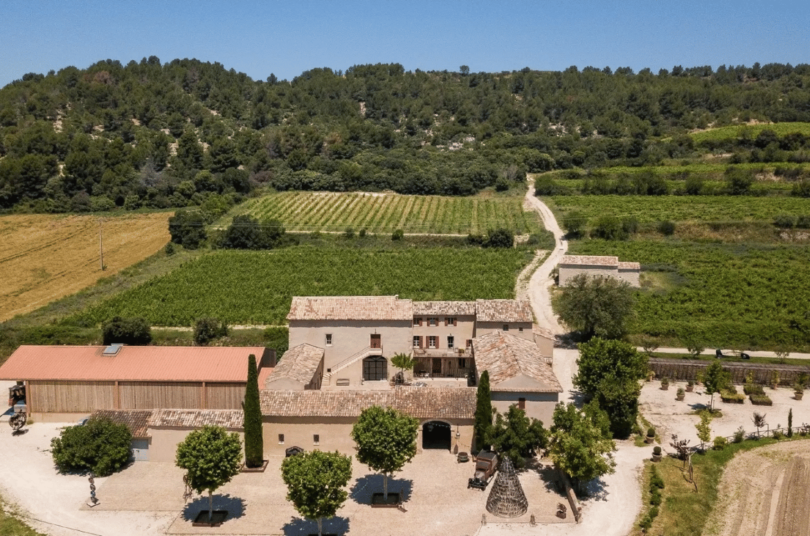 domaine peyre rose