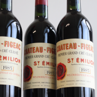 Saint-Émilion Klassifizierung - Premier Grand Cru Classé A