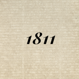 Wein 1811
