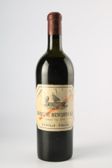 CHÂTEAU BEYCHEVELLE 1898