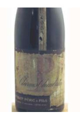 POULET PERE ET FILS 1953