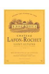 CHÂTEAU LAFON ROCHET 1986