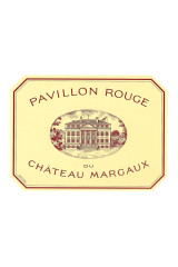 PAVILLON BLANC du Château Margaux 1984