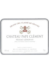 CHÂTEAU PAPE CLEMENT 1974