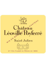 CHÂTEAU LEOVILLE POYFERRE 1983