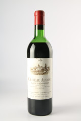 CHÂTEAU AUSONE 1970
