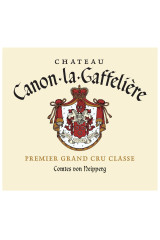 CHÂTEAU CANON LA GAFFELIERE 2000