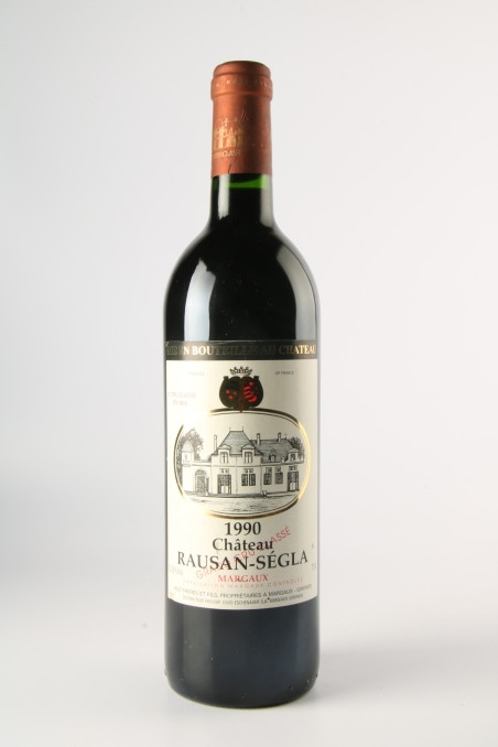 CHÂTEAU RAUSAN SEGLA 1990