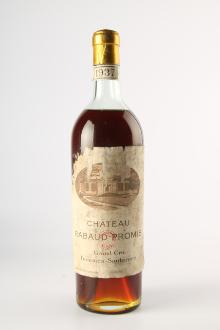 CHÂTEAU RABAUD PROMIS 1937