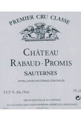 CHÂTEAU RABAUD PROMIS 1937