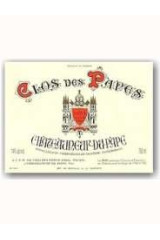 CLOS DES PAPES 1926