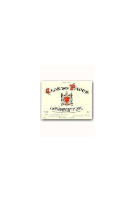CLOS DES PAPES 1926