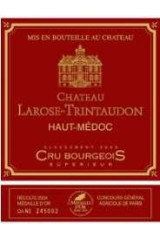 CHÂTEAU LAROSE TRINTAUDON 1972
