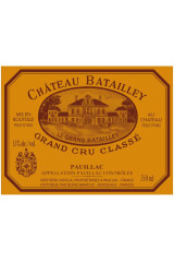 CHÂTEAU BATAILLEY 1981