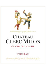 CHÂTEAU CLERC MILON 2001