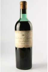 CHÂTEAU D’YQUEM 1942