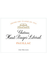 CHÂTEAU HAUT BAGES LIBERAL 1985