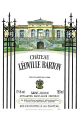 CHÂTEAU LEOVILLE BARTON 1989