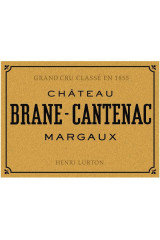 CHÂTEAU BRANE CANTENAC 1975