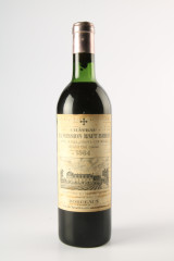 CHÂTEAU LA MISSION HAUT BRION 1964