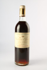 CHÂTEAU D'YQUEM 1954