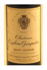 CHÂTEAU CAPBERN GASQUETON Magnum 1981