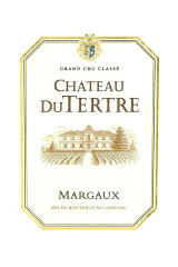 CHÂTEAU DU TERTRE 1975