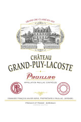 CHÂTEAU GRAND PUY LACOSTE 1979