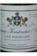 DOMAINE LEFLAIVE Les Pucelles 1988