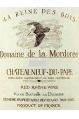 MORDOREE Magnum Cuvée La Reine des Bois 2000