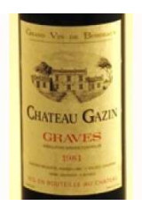 GAZIN (GRAVES) 1981