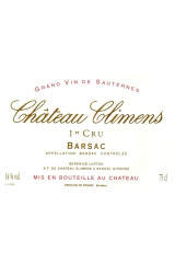 CHÂTEAU CLIMENS 1989