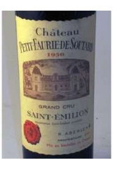CHÂTEAU PETIT FAURIE DE SOUTARD 1950