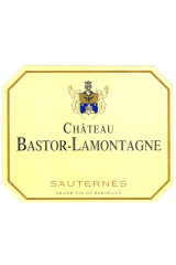 CHÂTEAU BASTOR LAMONTAGNE 1970