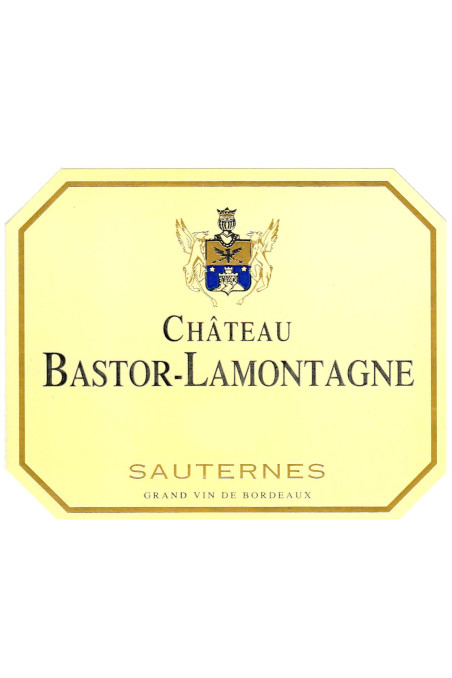 CHÂTEAU BASTOR LAMONTAGNE 1970