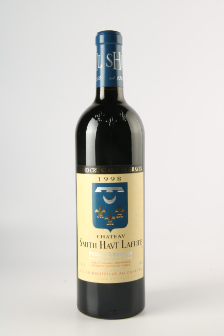 CHÂTEAU SMITH HAUT LAFITTE 1998