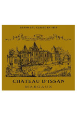 CHÂTEAU D’ISSAN 1926