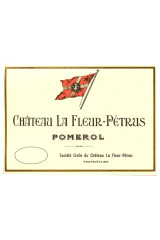 CHÂTEAU LA FLEUR PETRUS 1990