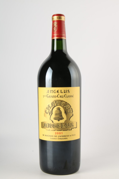 CHÂTEAU ANGELUS Magnum 2001