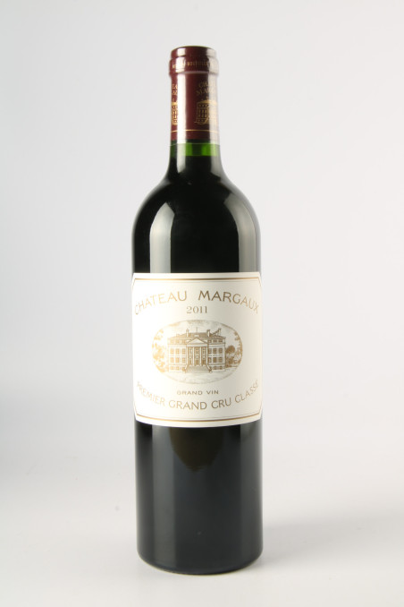 CHÂTEAU MARGAUX 2011
