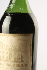 CHÂTEAU HAUT BRION 1960