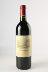 CARRUADES DE LAFITE 1998