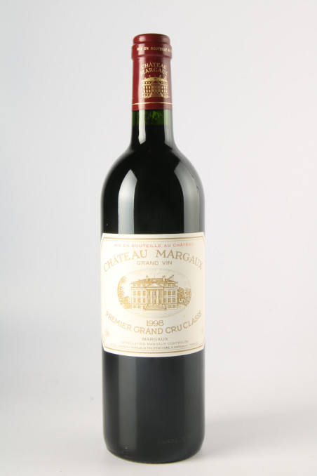 CHÂTEAU MARGAUX 1998