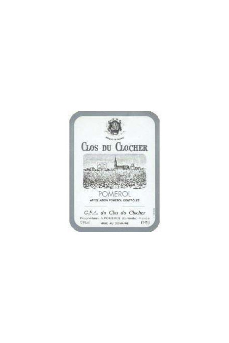 CLOS DU CLOCHER 1955