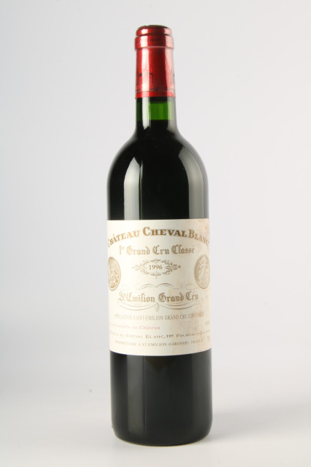 CHÂTEAU CHEVAL BLANC 1996