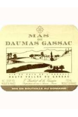 MAS DE DAUMAS GASSAC 1990