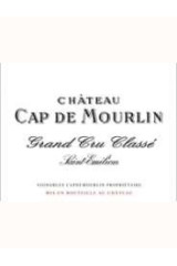 CHÂTEAU CAP DE MOURLIN 1970