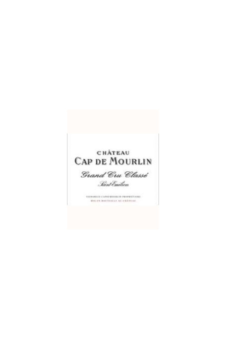 CHÂTEAU CAP DE MOURLIN 1970