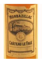 CHÂTEAU LE FAGE 1961