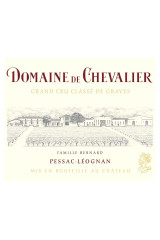 DOMAINE DE CHEVALIER 1983